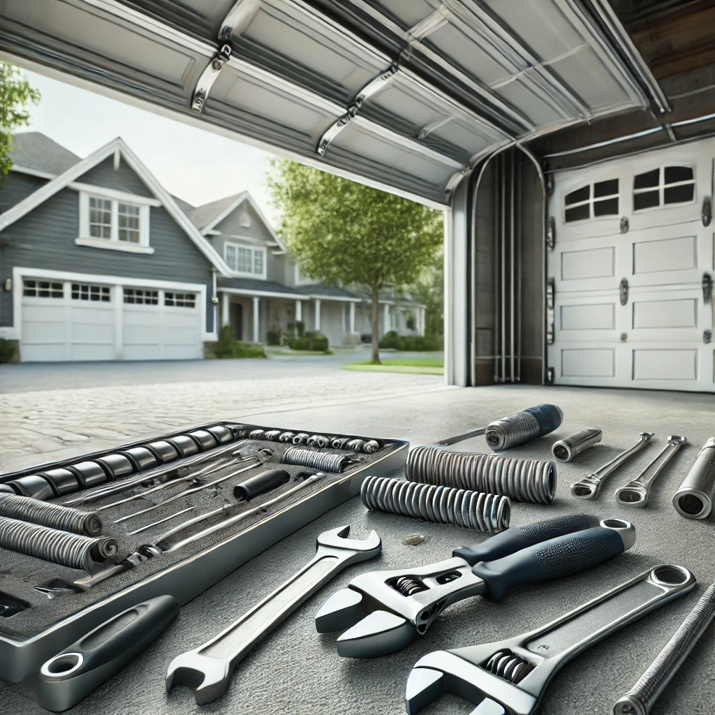 24 Hour Garage Door Repair Bethayres PA - Emergency Service for Springs, Openers & Cables