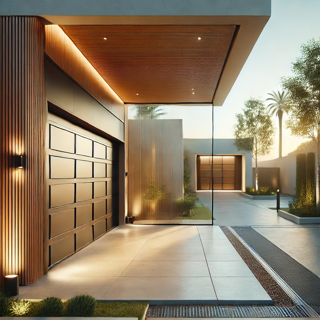 Custom Garage Doors Bethayres PA - Luxury Designs with Premium Materials & Expert Installation