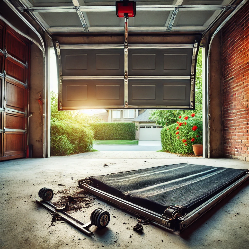 Emergency Garage Door Repair in Bethayres PA - 24/7 Service for Broken Springs, Openers & More