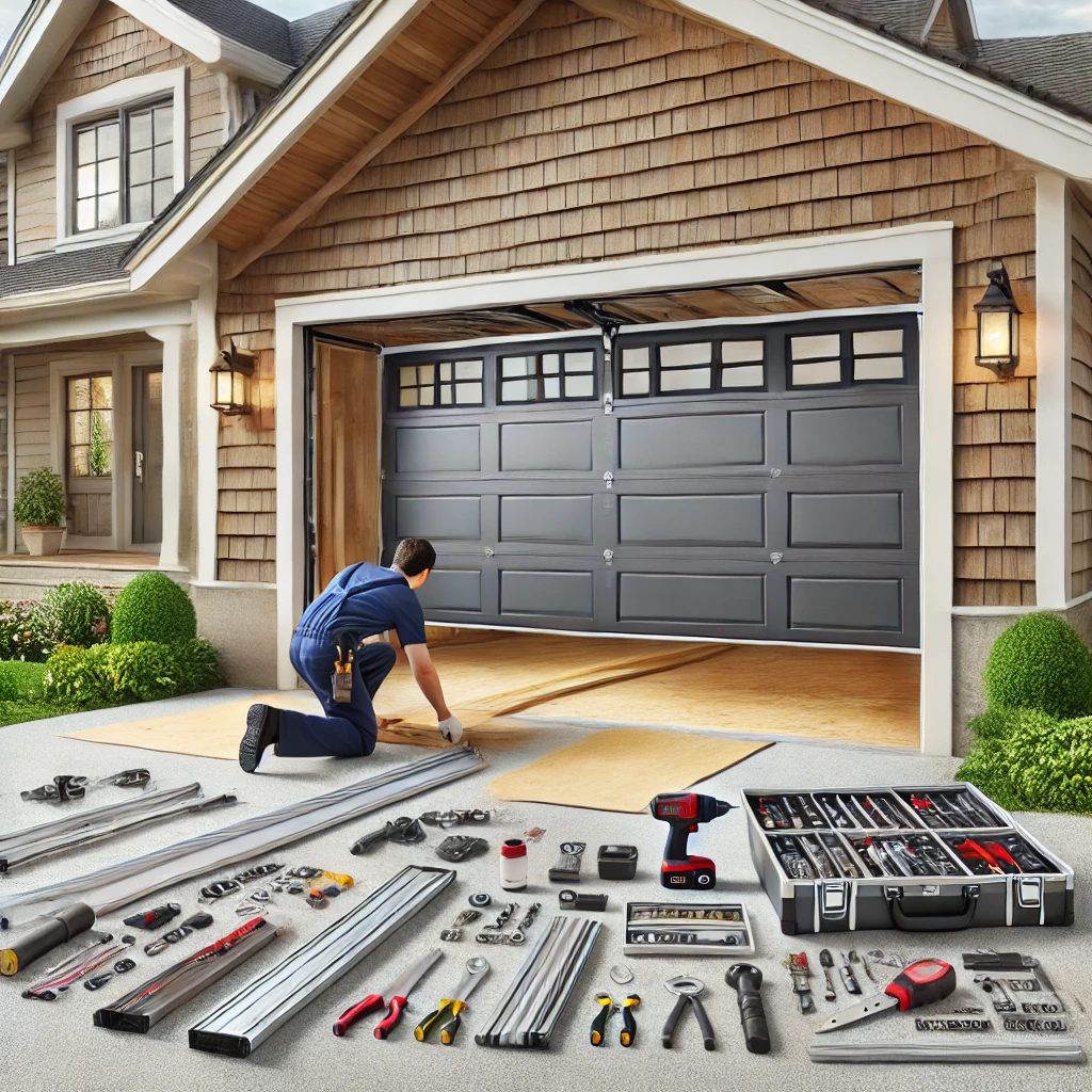 Professional Garage Door Installation Bethayres PA - Expert New Door Installation Services