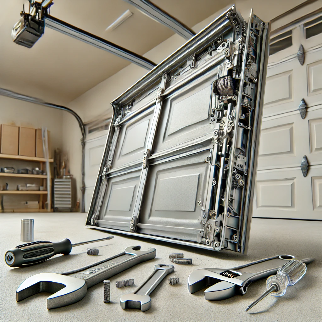 Expert Garage Door Panel Repair in Bethayres PA - Professional Service for Wood, Steel & Aluminum Panels