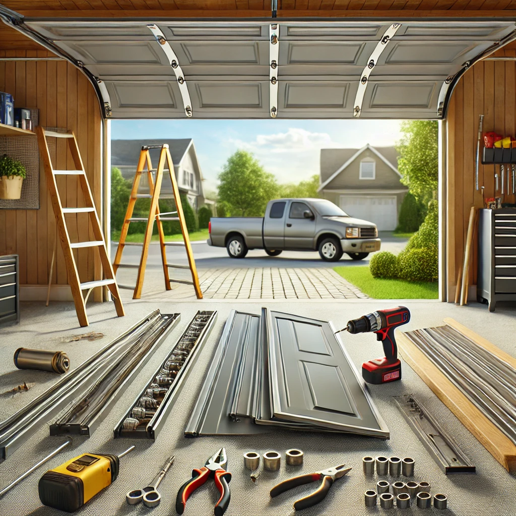 Professional Garage Door Replacement Bethayres PA - 24/7 Emergency Service & Expert Installation
