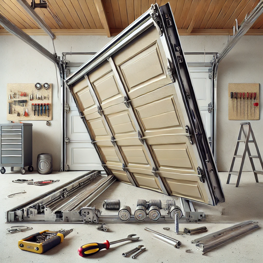 Professional Garage Door Section Replacement Bethayres PA - Expert Panel Installation Services