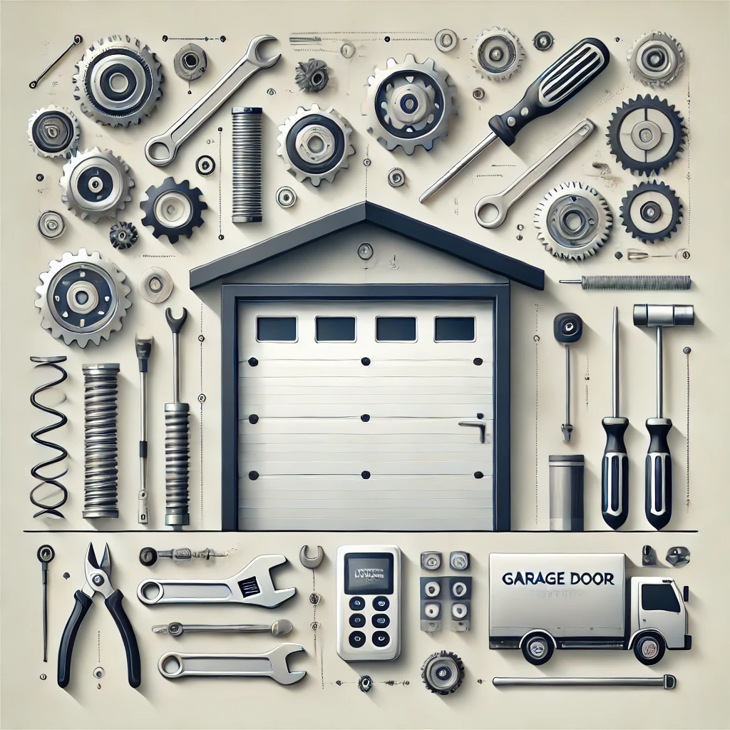 Professional Garage Door Services in Bethayres PA - Expert Technical Team