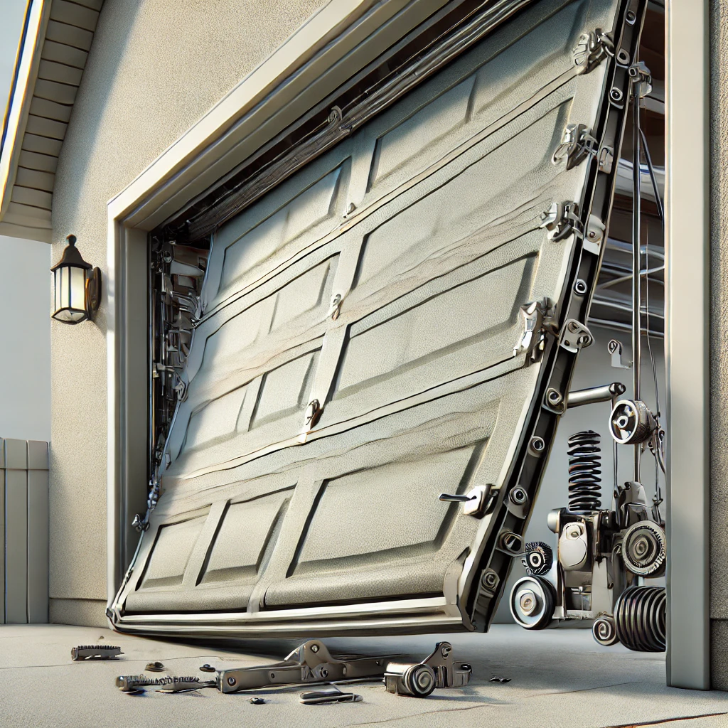 Garage Door Won't Open? Expert Emergency Repair in Bethayres PA - 24/7 Service for Stuck Doors, Broken Springs & Faulty Openers