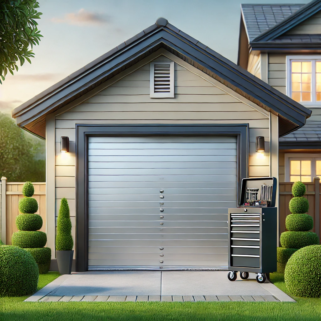 Expert Overhead Garage Door Repair in Bethayres PA - Professional Service for Springs, Cables, Openers & Track Systems