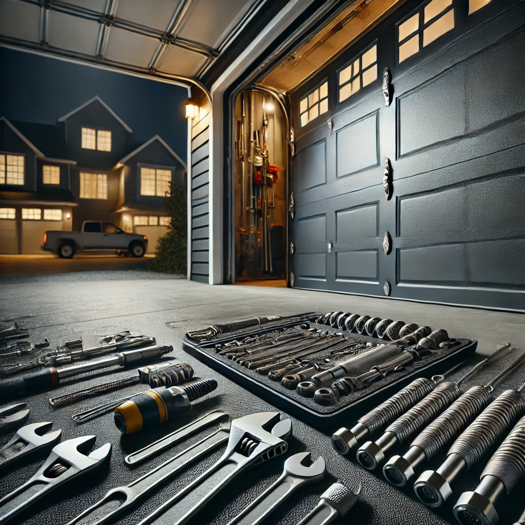 Same Day Garage Door Repair Bethayres PA - Fast Service for Springs, Openers & More